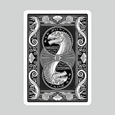 Dinosaur Playing Cards by Art of Play